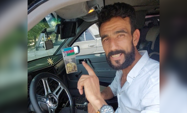İntihar etmiş qazi: “Həyatda hərtərəfli qollarımı sındırdılar”