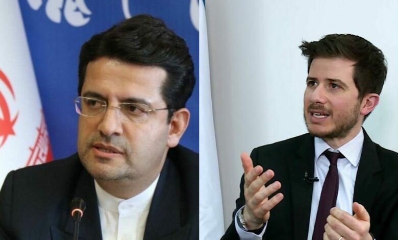 İsraillə İranın Bakıdakı səfirlərinin “tvit atışması”: kim hansı mesajı verir?