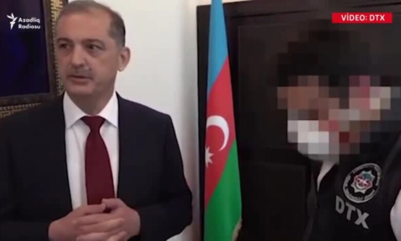 Keçmiş icra başçısına 13 il həbs istəndi