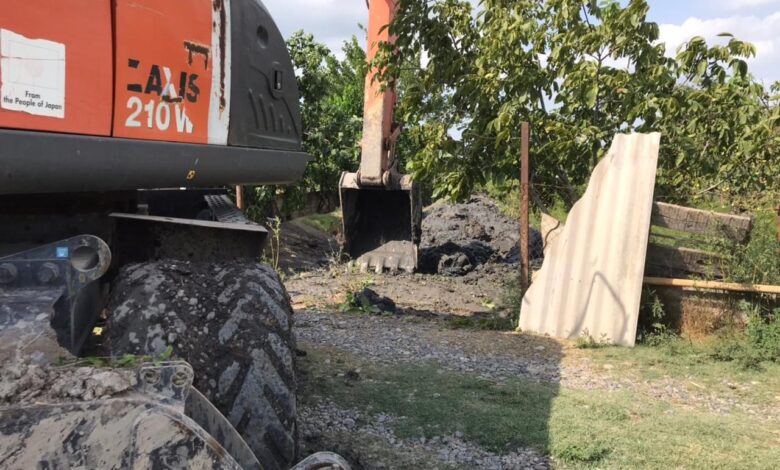 “Kəndlilər susuzluq üzündən torpaqlarını atıb gedir”