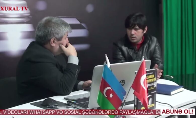 Kəramət Böyükçöldən eksklüziv açıqlamalar: “Vicdanı adamın üstündə narkotik vasitə kimi tuturlar!”