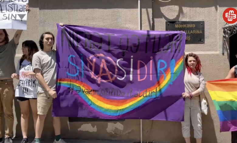 LGBTQI+ fəalları: “Əvəzin qatili dövlətdir”