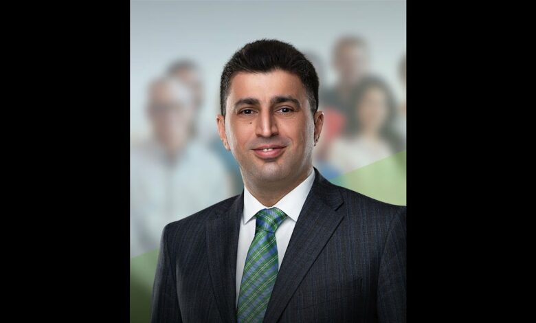 MİKAYIL CABBAROVUN NÖVBƏTİ KADRINA VƏZİFƏ VERİLDİ