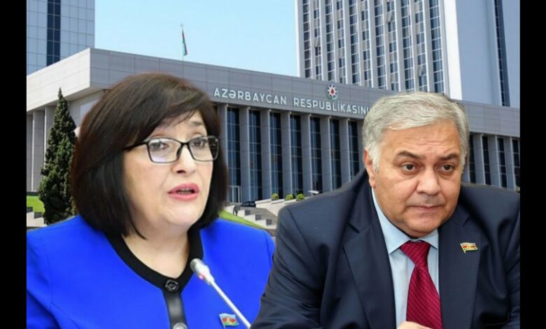 MİLLİ MƏCLİSDƏN İŞDƏN ÇIXARILAN 104 NƏFƏR KİMDİR?