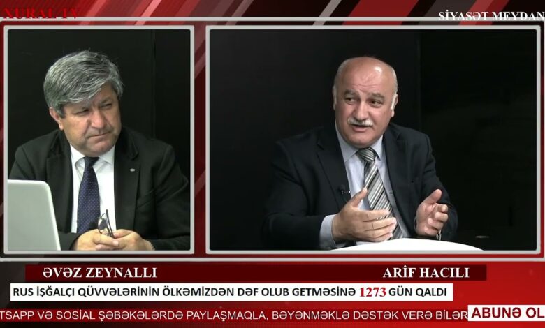 MÜHARİBƏDƏN SONRA PUTİNİ NƏ GÖZLƏYİR?!