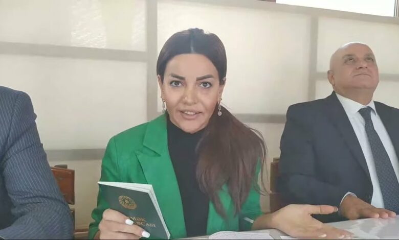 MÜƏLLİMLƏR CANLI YAYINDA: "Qaralovun qohumunun Humanitar Kollejdəki özbaşınalığı..."