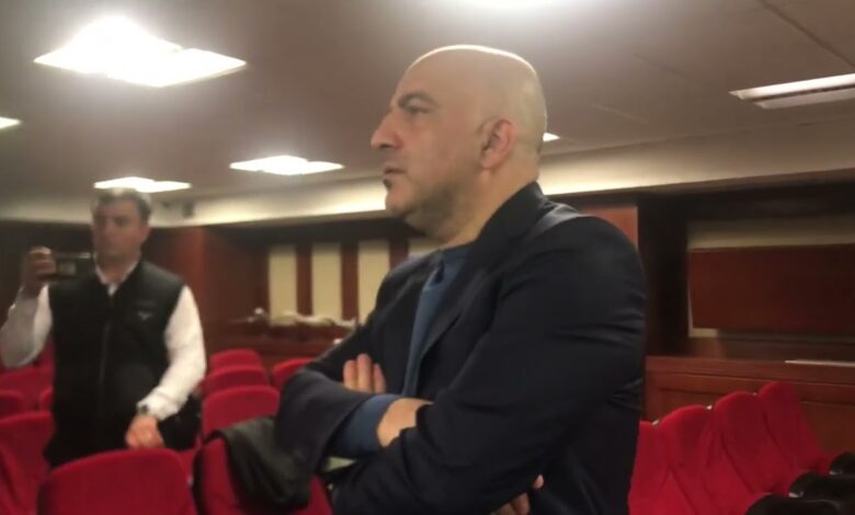 Mübariz Mənsimovdan şok açıqlamalar: “Bilal Ərdoğana gəmi hədiyyə etmədim”
