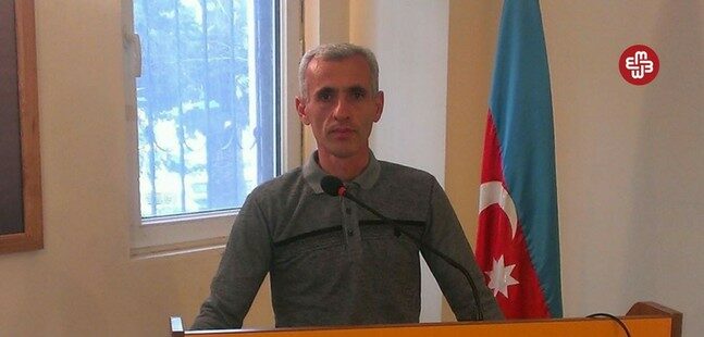 Müsavat başqanının müşaviri həbs olundu
