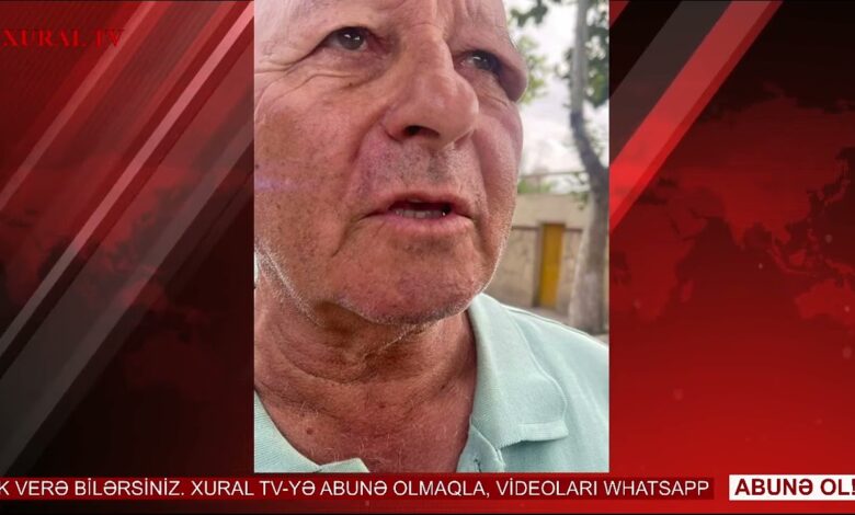 MƏHBUSUN AİLƏSİNİ DÖYƏNLƏR KİMLƏRDİR?!