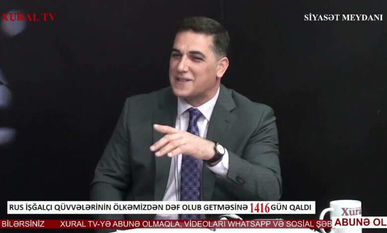 Mədət Quliyevlə Xanlar Vəliyev işin içində olublar...