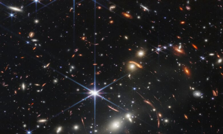 NASA-nın 10 milyardlıq teleskopunun çəkdiyi ilk foto yayılıb