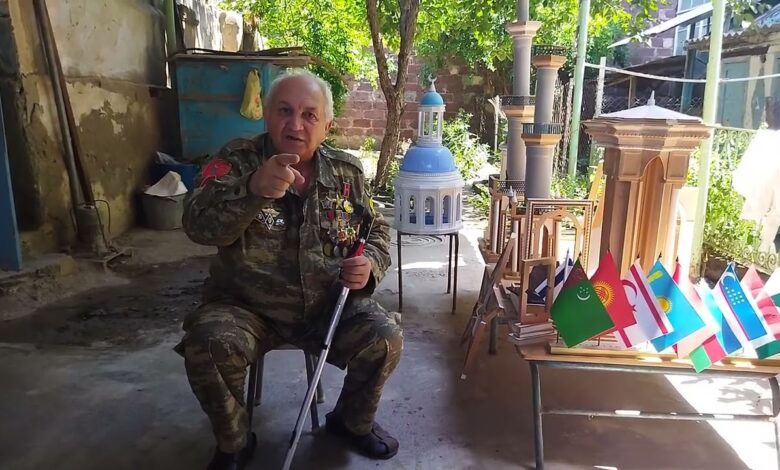 NİYƏ 27 İLDİR KİRAYƏLƏRDƏ YAŞAYIRAM, AY NİYAZİ BAYRAMOV?!