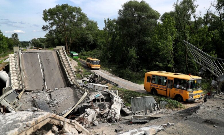 NYT: ABŞ Ukraynada Rusiyanın 18 filtrasiya düşərgəsini aşkarlayıb