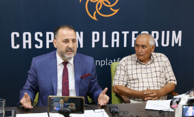 Nazim Bəydəmirli: “Hüquqlarımı qorumaq üçün “qanuni oğrular”a müraciət etməliyəm?”