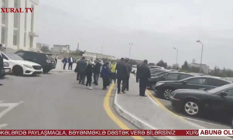 POLİS JURNALİSTLƏRDƏN NECƏ VƏ NİYƏ QAÇIR? - I HİSSƏ