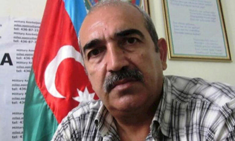 Pensiya kartını blokdan çıxartdırmaq istəyən qazi polkovnik icra şöbəsində vəfat edib