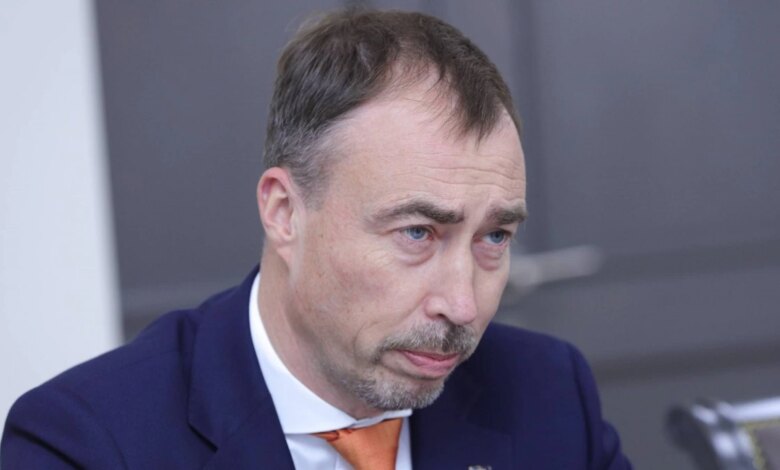 Prezident AB nümayəndəsini qəbul edib