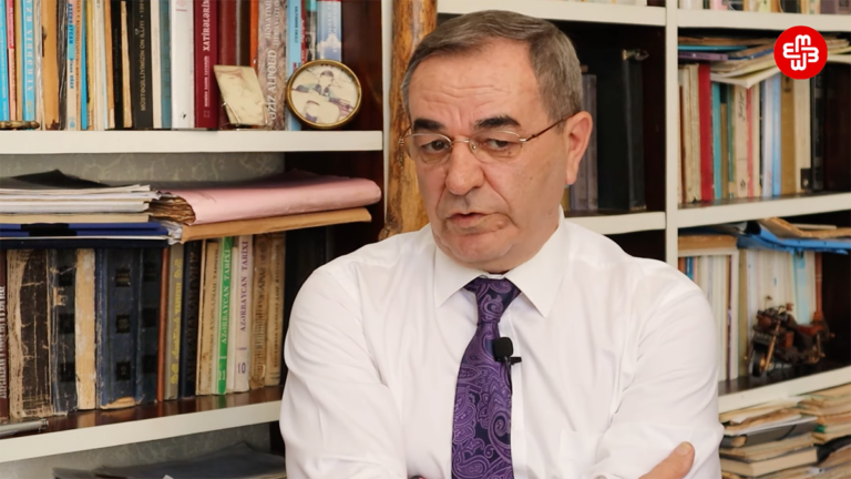 Professor Nəsib Nəsibli: “Tarix Məlikməmmədin nağılı deyil, ciddi elmdir”