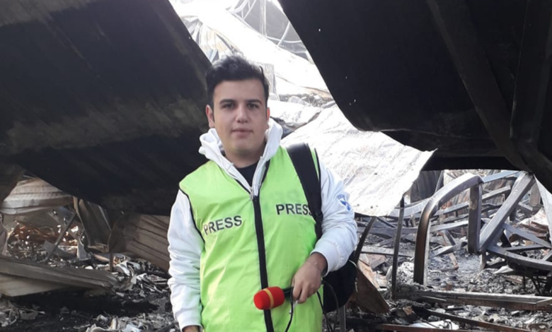 Prokuror Əvəz Hafizlinin qətlində təqsirləndirilən şəxsə iş istədi