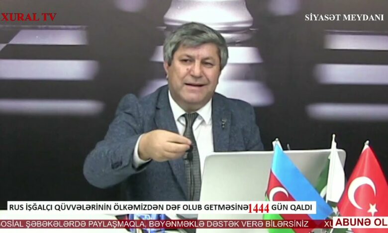Putinin "imperial masa"sı - NİYƏ SOÇİDƏ DƏ DƏYİŞMƏDİ?!