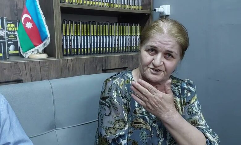 QAÇQINLAR EVİMİZİ ZƏBT EDİB, NƏ EDƏK?!