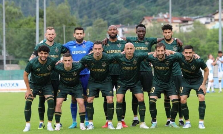 “Qarabağ” Çempionlar Liqasına məğlubiyyətlə başladı