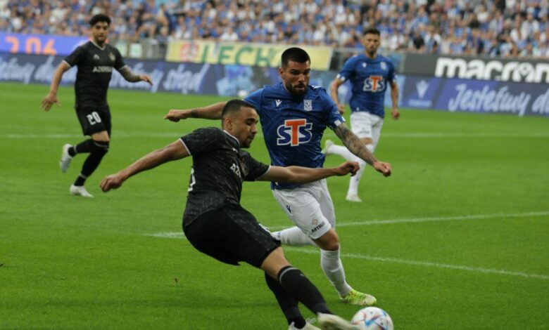 “Qarabağ” darmadağınla Çempionlar Liqasında mərhələ adladı