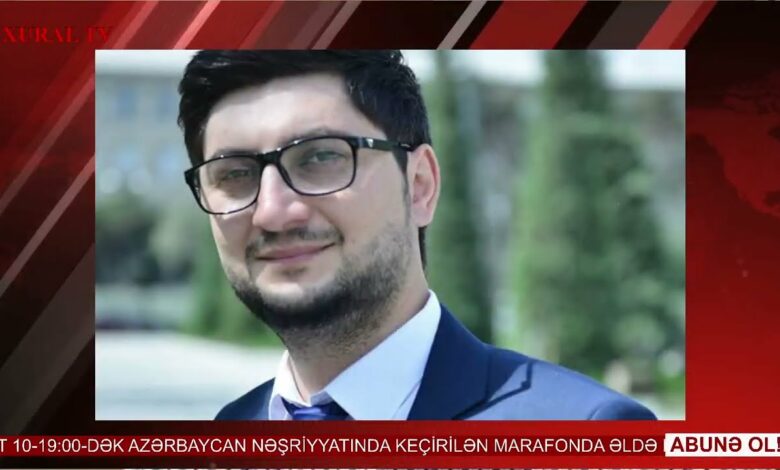 RAMİN HACILI PREZİDENTƏ MÜRACİƏTİNDƏ NƏ DEDİ?!
