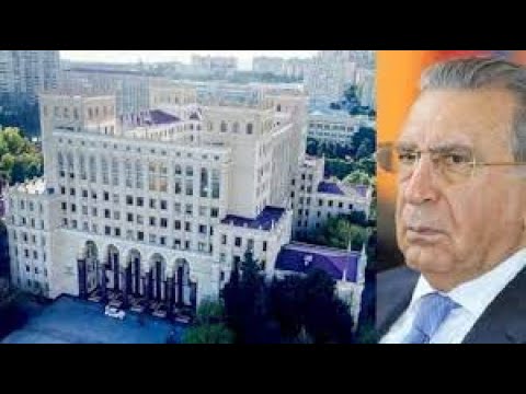 RAMİZ MEHDİYEVİ SİLAHLI MÜHAFİZƏÇİLƏR QORUYUR?!