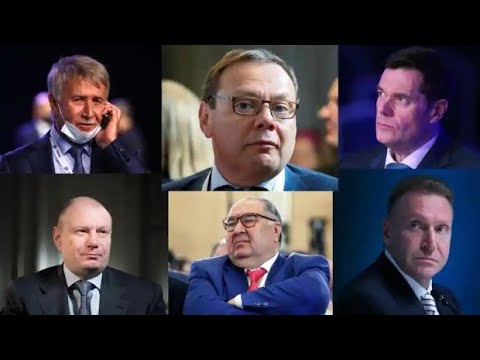 RUS OLİQARXLARI PUTİNƏ QARŞI BELƏ QALDIRILIR