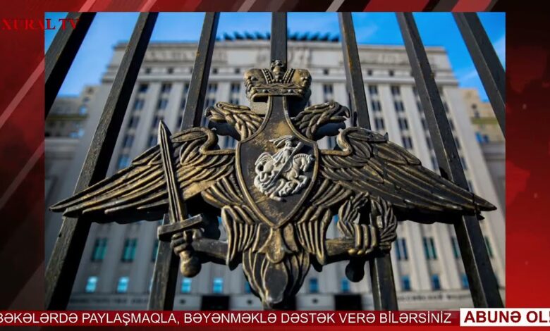 RUSİYA GENERALLARI PARÇA-PARÇA