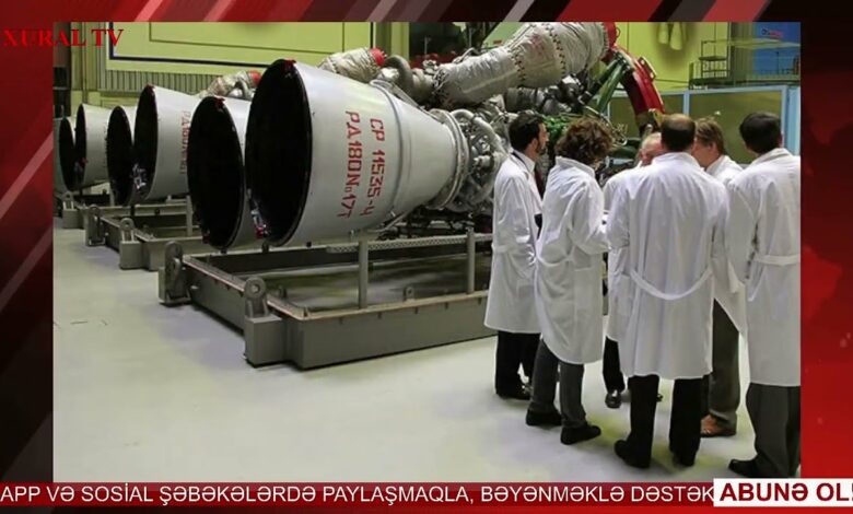 RUSLAR AMERİKANLARA BARMAQ SİLKƏLƏDİ: "Dİ GEDİN SÜPÜRGƏYLƏ UÇUN!"