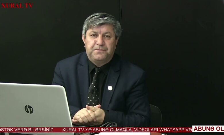 RUSLAR BELƏ DARMADAĞIN OLUB