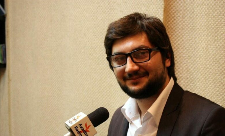 Ramin Hacılıya AXCP adından saxta arayışlar ittihamı