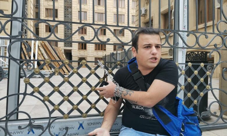 Reportyoru öldürməkdə ittiham olunan əmisi oğlu: “Nəslimizin adını batırırdı”