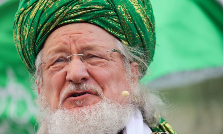 Rusiyanın ali müftisi bayram çıxışında ölkəsinin Ukraynaya təcavüzünü dəstəkləyib
