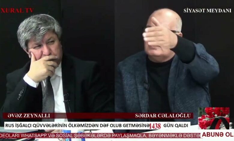 “Ruslar bizə düz edib qoyun deyirlər”