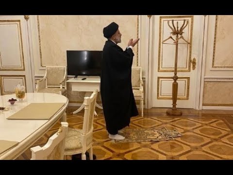 RƏİSİ NİYƏ KREMLDƏ NAMAZ QILDI?