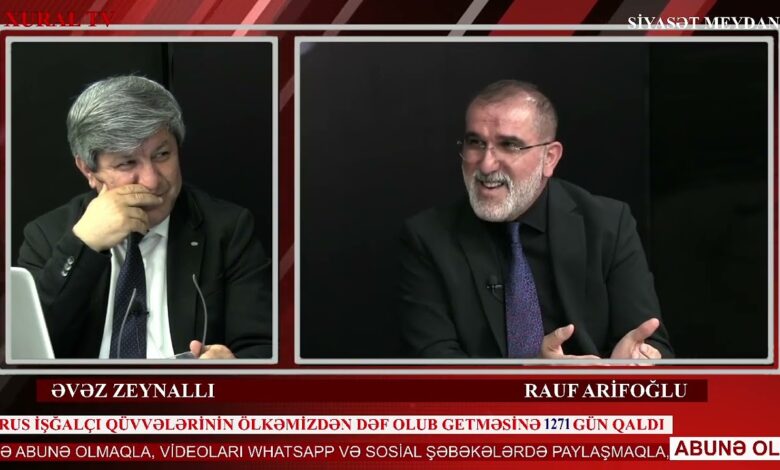 ŞAHBAZIN DANIŞMASINA GÖRƏ DÖVLƏTİ QINAYIRAM