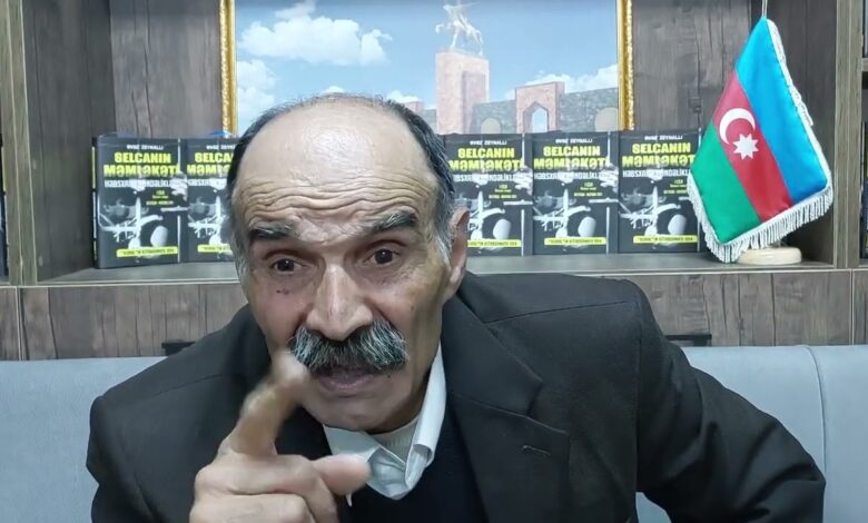 ŞAHİN MƏMMƏDOV MASALLIDA YENİ MÜXALİFƏT YARADIR?