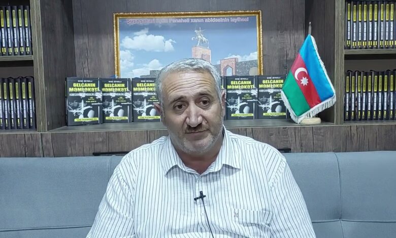 SALEH MƏMMƏDOV MÜHARİBƏ İŞTİRAKÇILARINA NİYƏ DÜŞMƏN KƏSİLİB?!