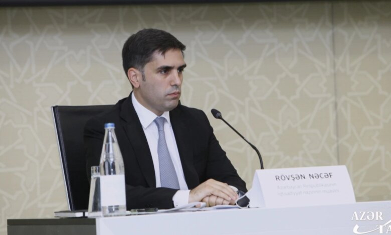 SOCAR-a prezident təyin edildi