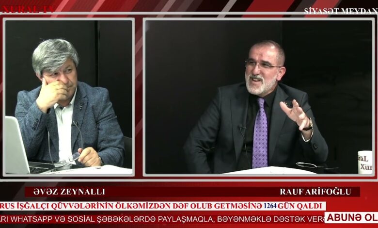ŞOK AÇIQLAMALAR: "NOVRUZ ƏMİ 10 İL NİYƏ ÖLKƏDƏN QAÇAQ DÜŞDÜ?!"