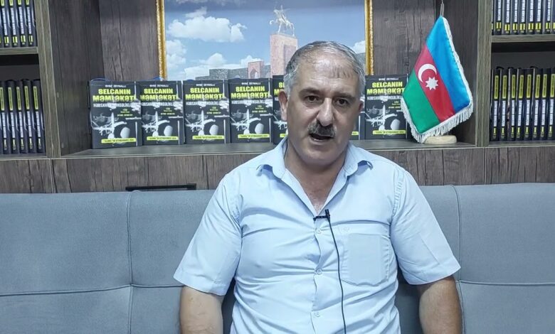 ŞOK HADİSƏ: HƏKİM QİDA BORUSU İLƏ NƏFƏS BORUSUNU NİYƏ QARIŞDIRDI?!