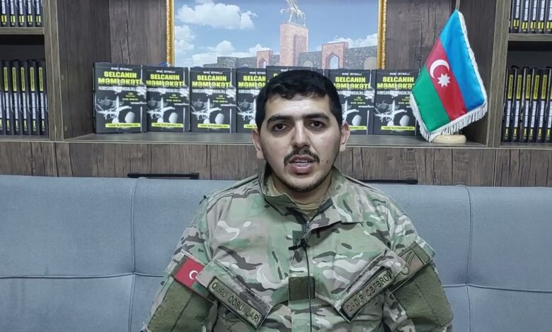 SOS!!! QAZİDƏN QANDONDURUCU SÖZLƏR: "BİZİ NECƏ SINDIRIRLAR?!"