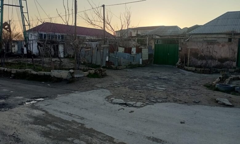 Sabunçunun qəsəbələrinə gedən yolların təmiri üçün 7,5 milyon manat ayrıldı