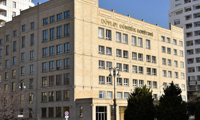 Şahin Bağırov yenidən Gömrük Komitəsinə qaytarılıb