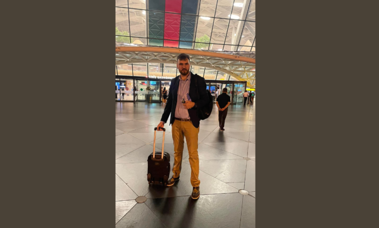 Sayt rəhbərinin ölkədən çıxışına icazə verilib