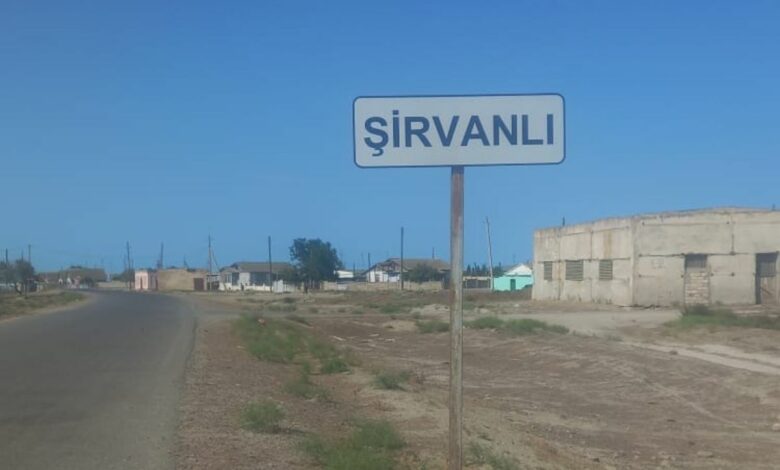 Şirvanlı sakini: “35 ildən çoxdur əziyyət çəkirik”