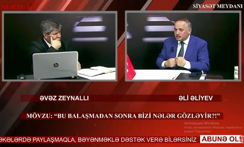 “Siyasət meydanı"#1159 “Bu bahalaşmadan sonra bizi nələr gözləyir?!” - 19.10.2021